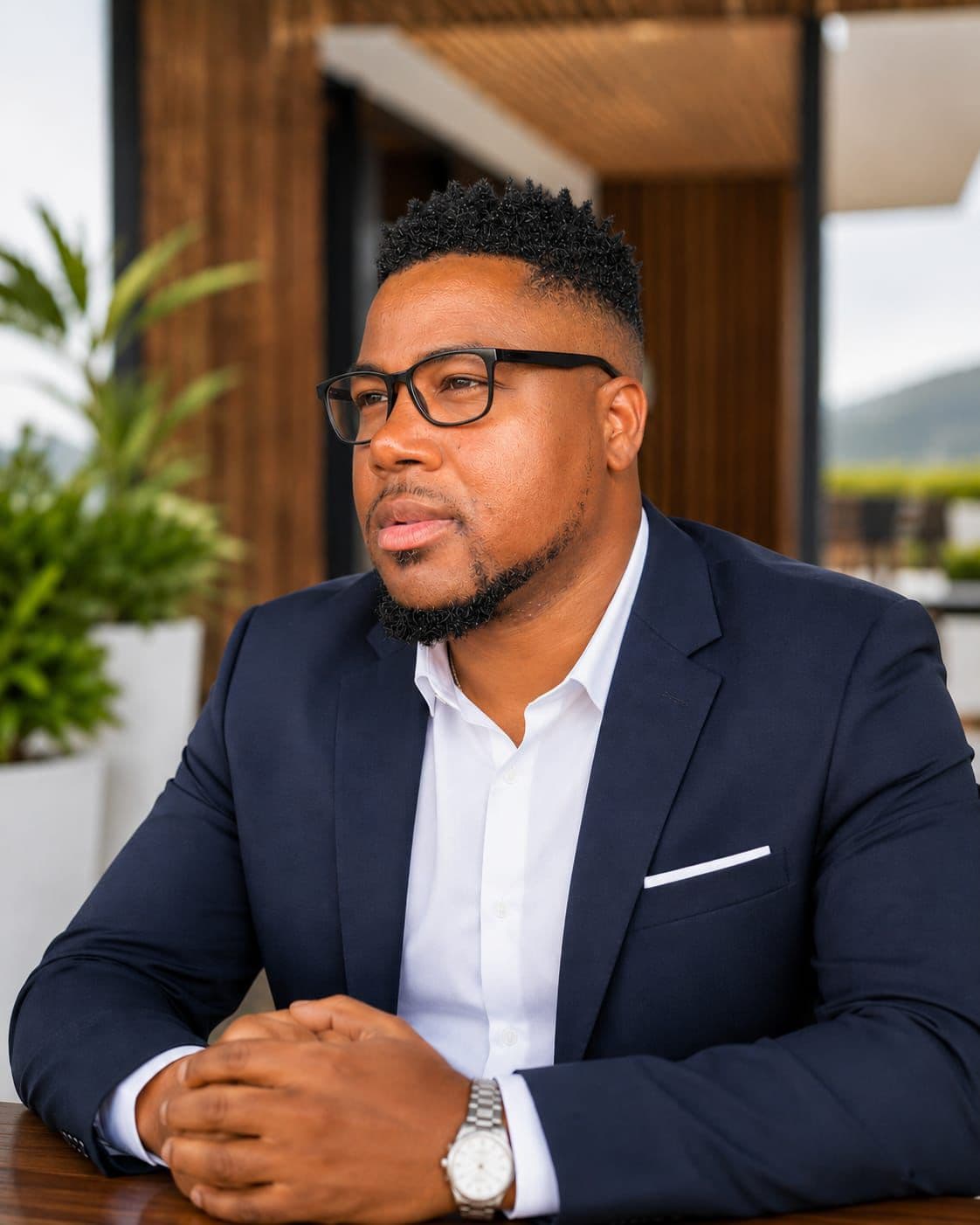 Vincent Mashaba